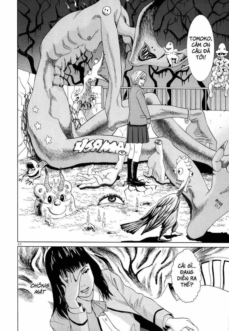 Happiness - Chapter 3 - Trang 23