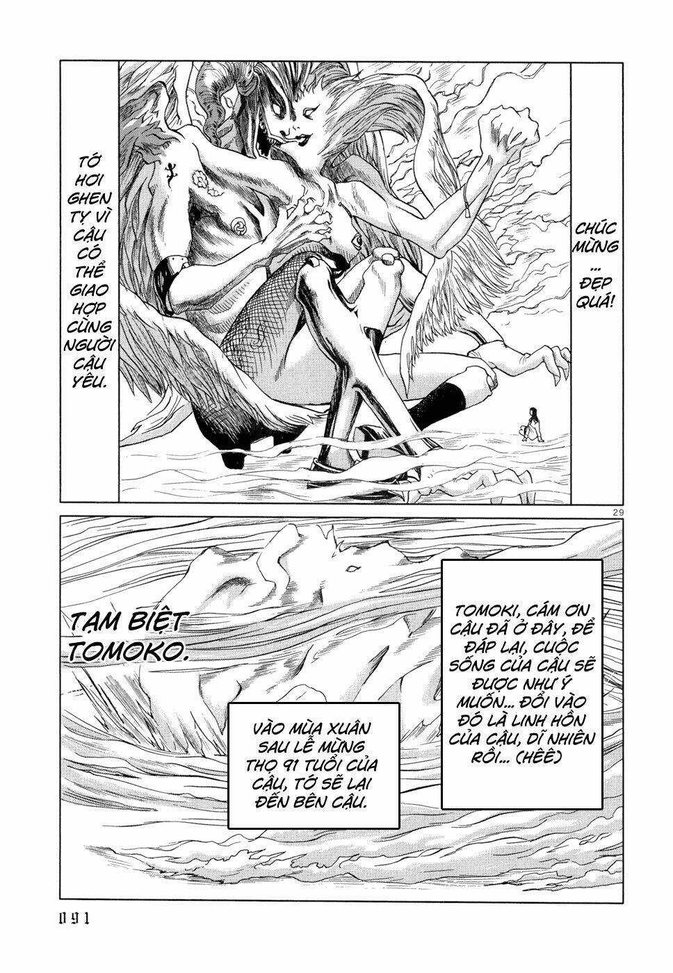 Happiness - Chapter 3 - Trang 30