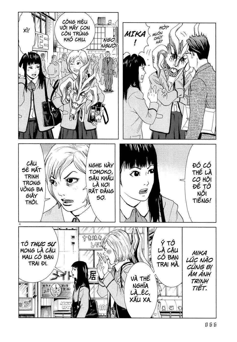 Happiness - Chapter 3 - Trang 5