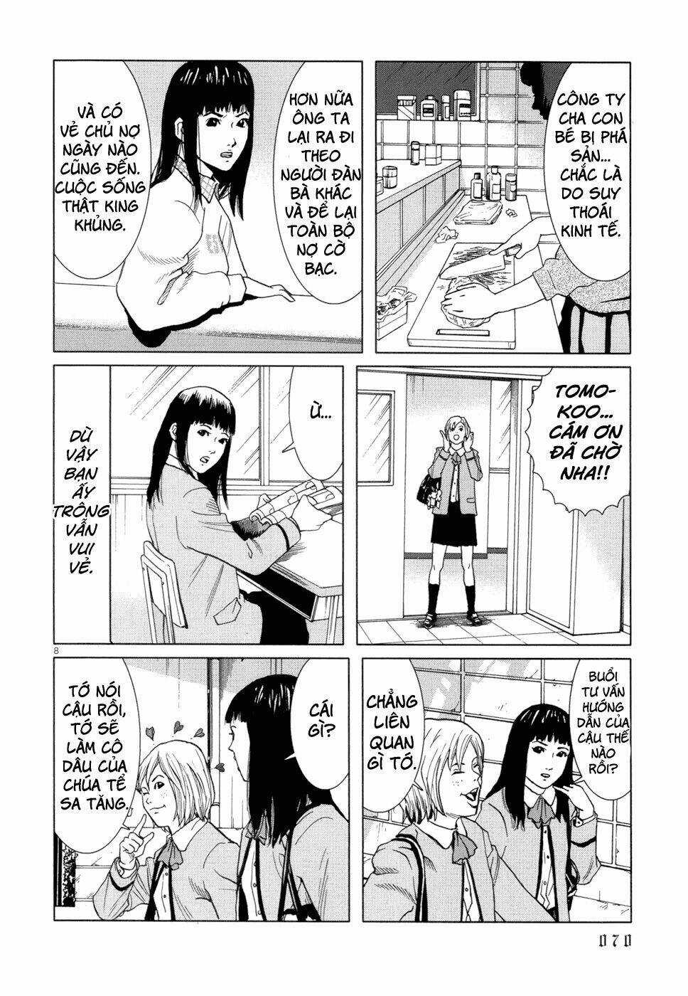 Happiness - Chapter 3 - Trang 9