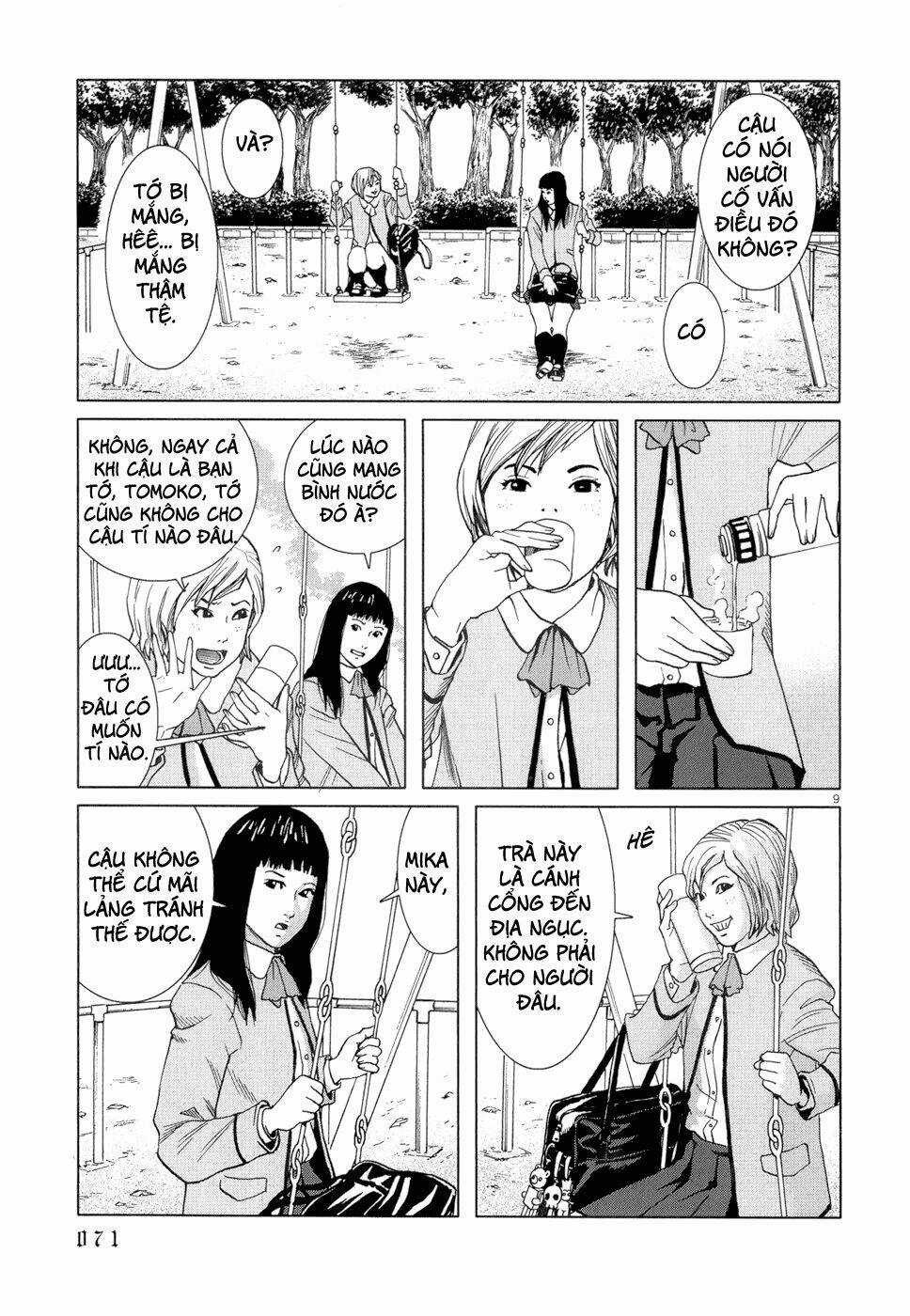 Happiness - Chapter 3 - Trang 10