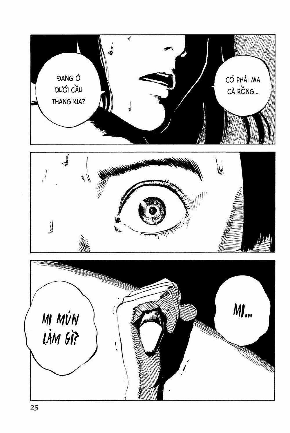 Happiness - Chapter 31 - Trang 27