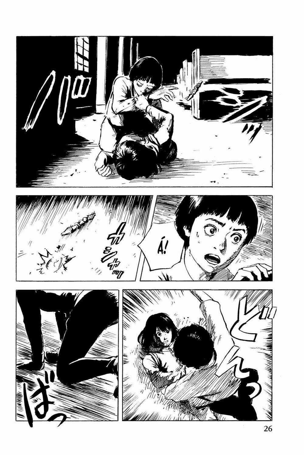 Happiness - Chapter 31 - Trang 28