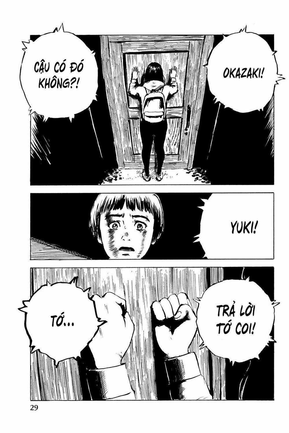 Happiness - Chapter 31 - Trang 31