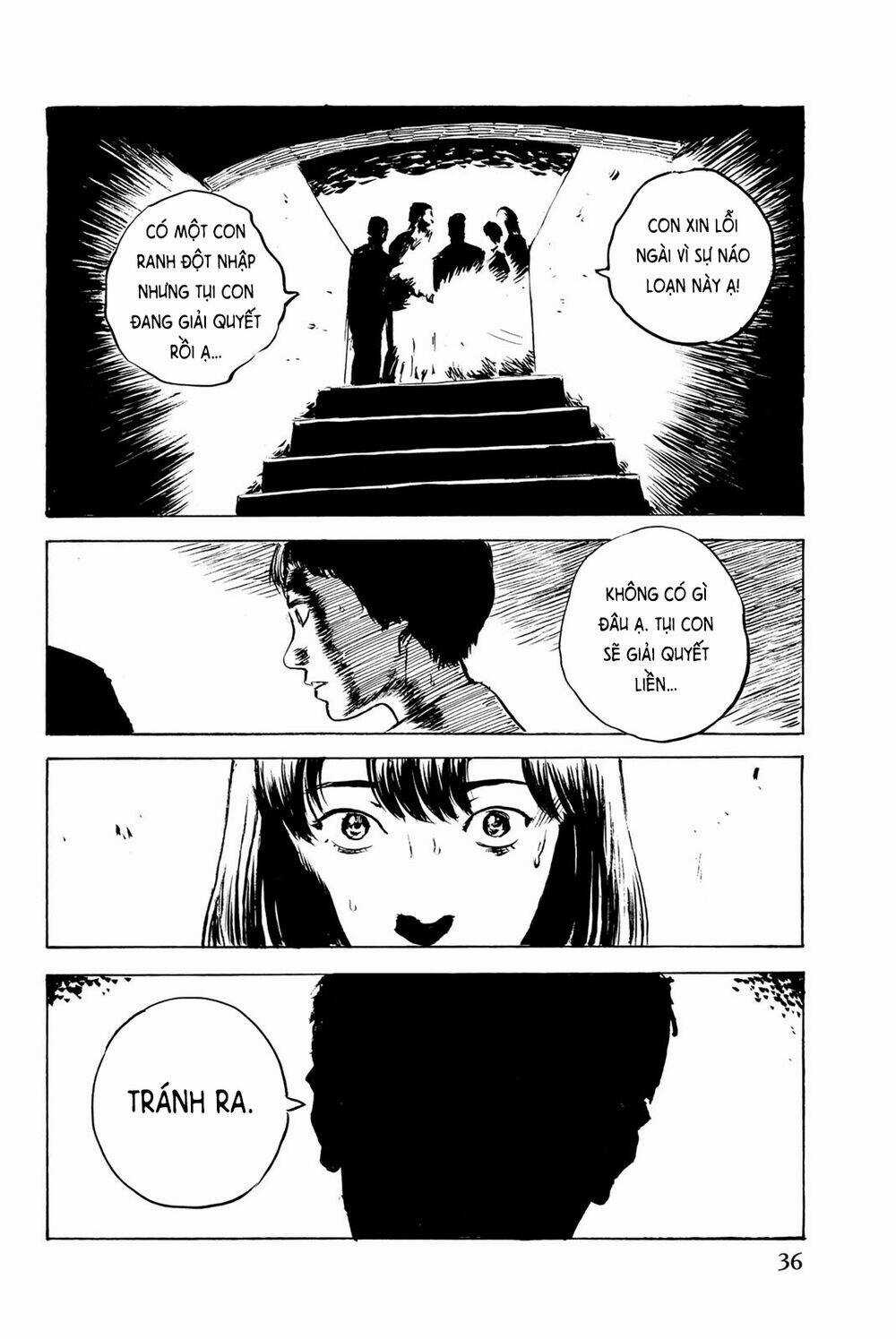 Happiness - Chapter 31 - Trang 38