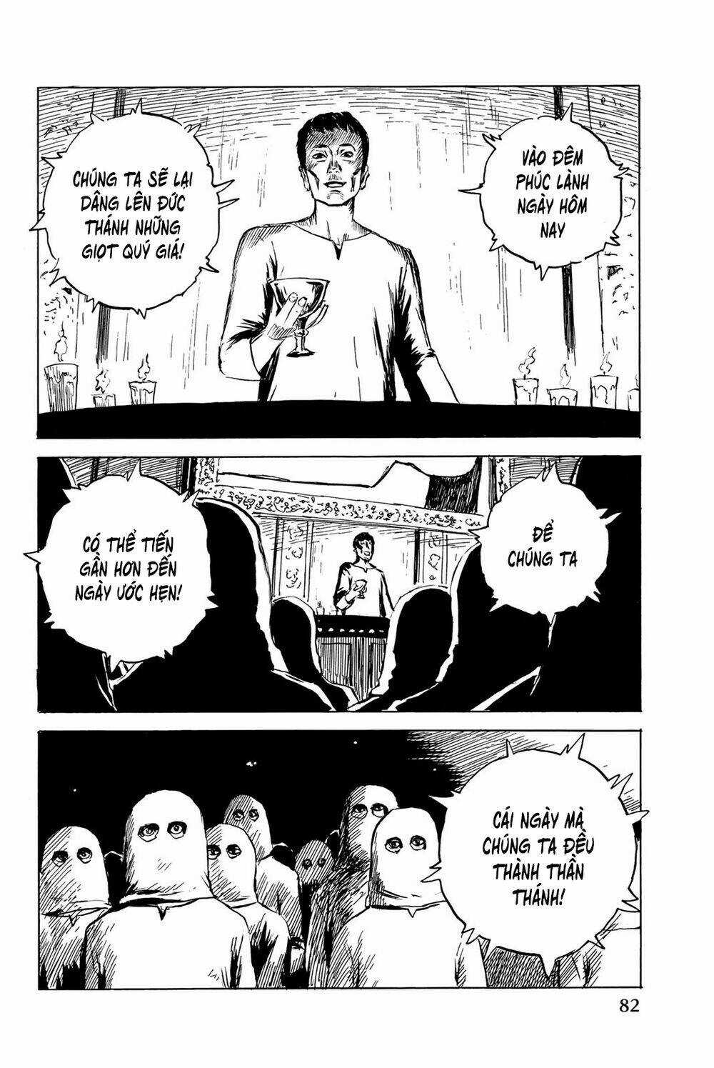 Happiness - Chapter 33 - Trang 5