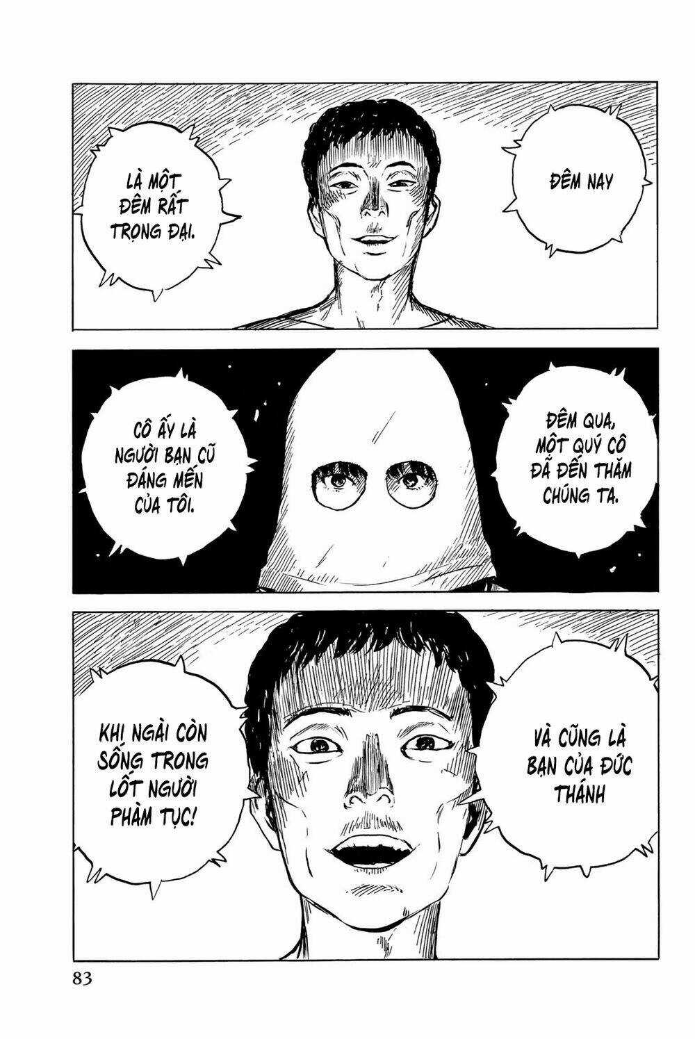 Happiness - Chapter 33 - Trang 6