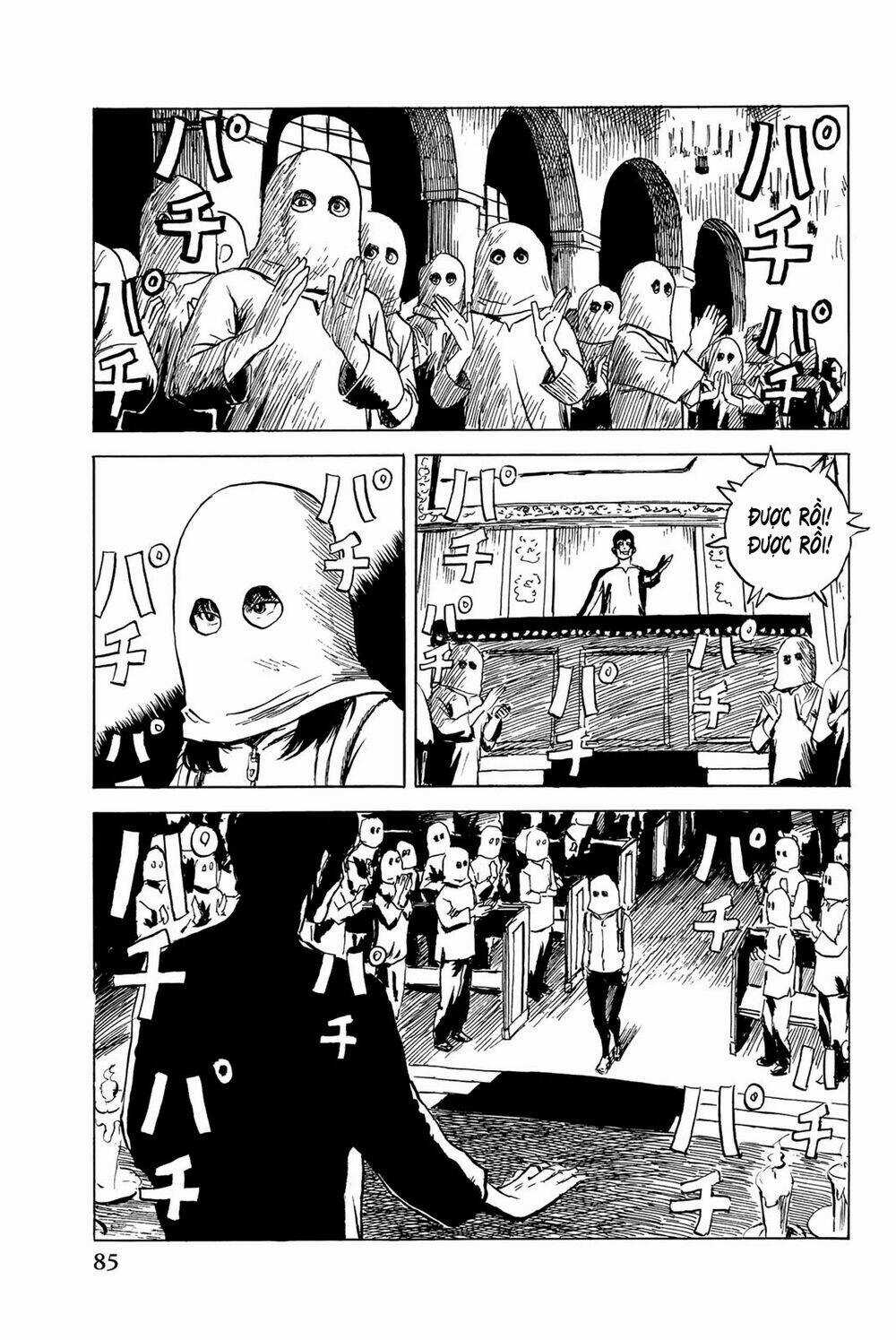 Happiness - Chapter 33 - Trang 8