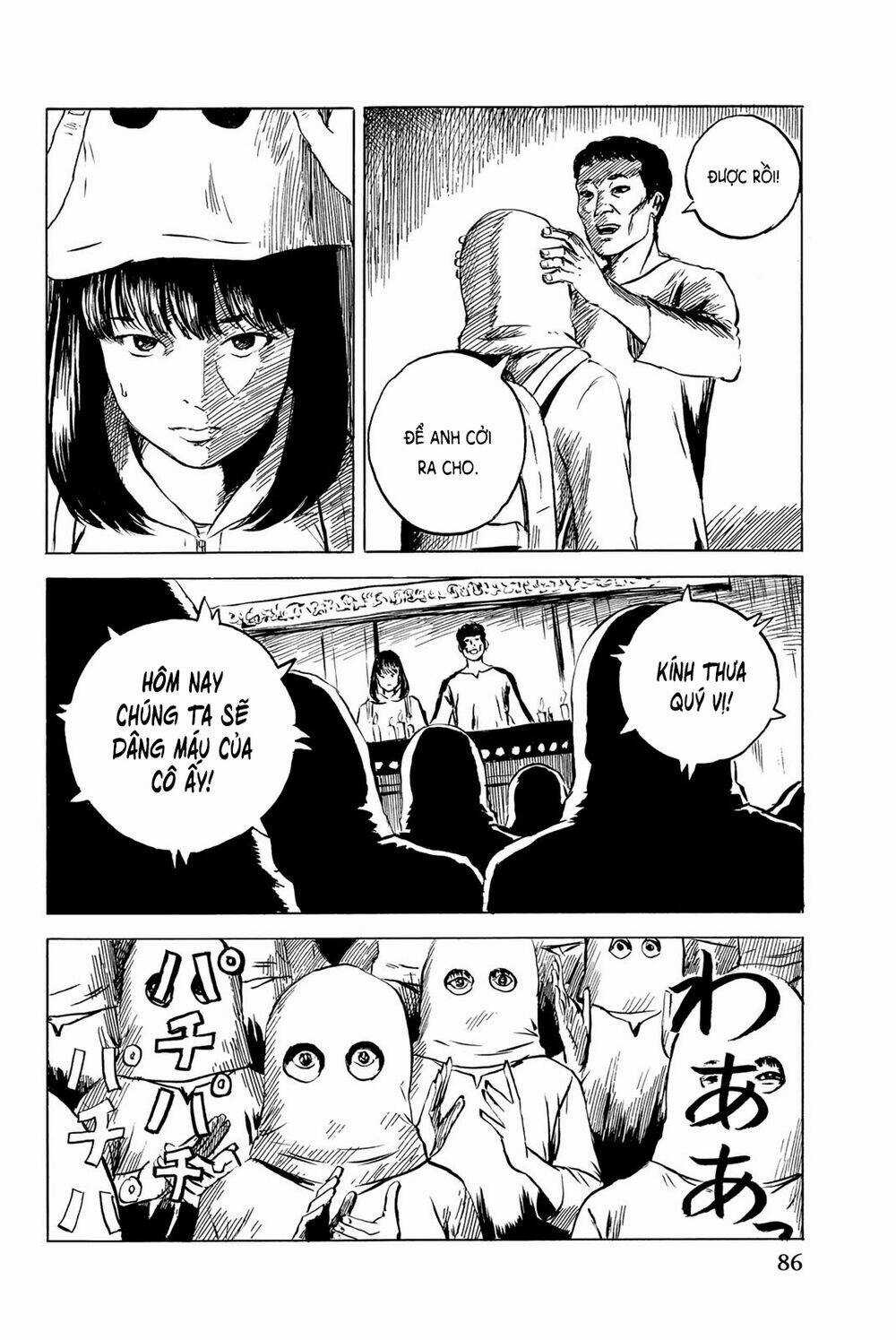 Happiness - Chapter 33 - Trang 9