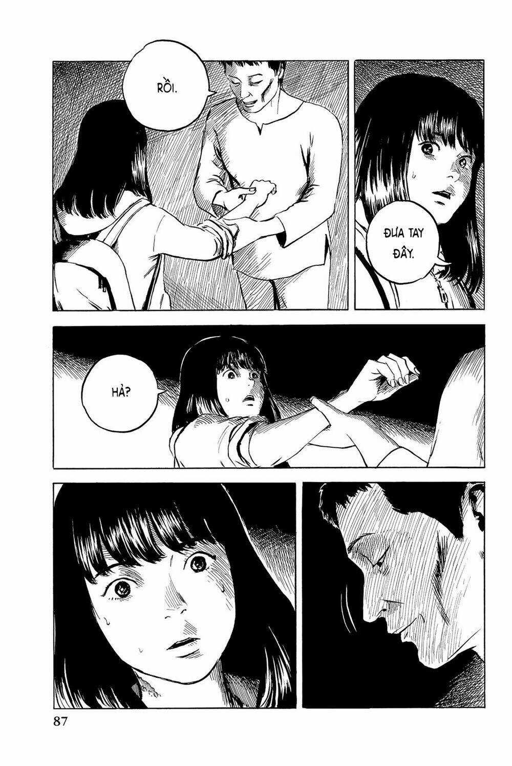 Happiness - Chapter 33 - Trang 10