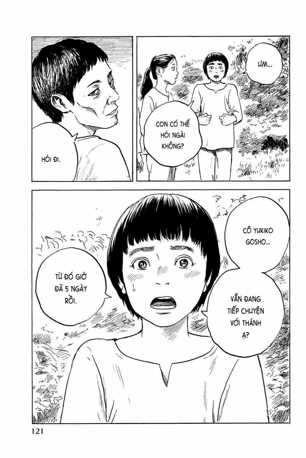 Happiness - Chapter 34 - Trang 5