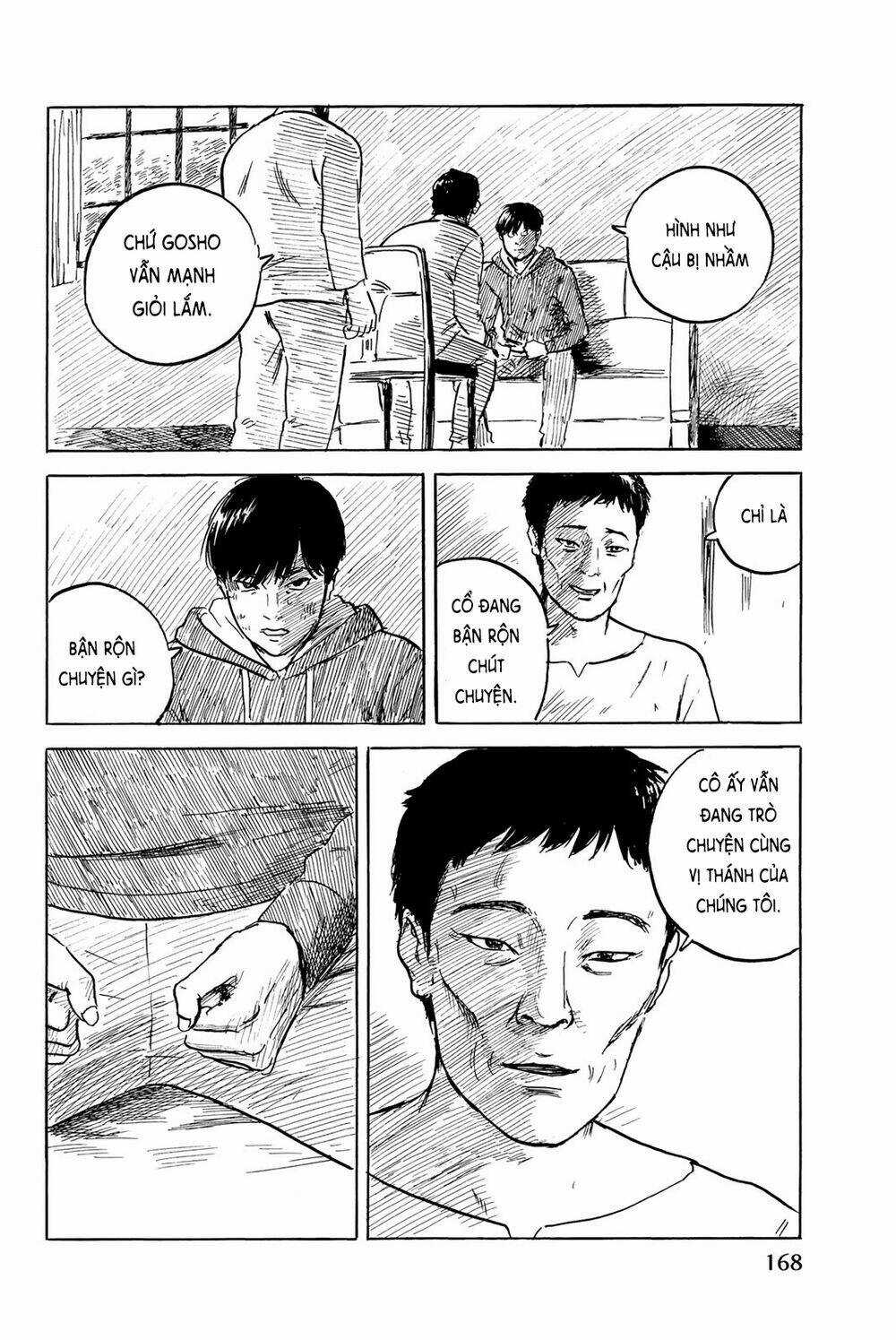 Happiness - Chapter 35 - Trang 21