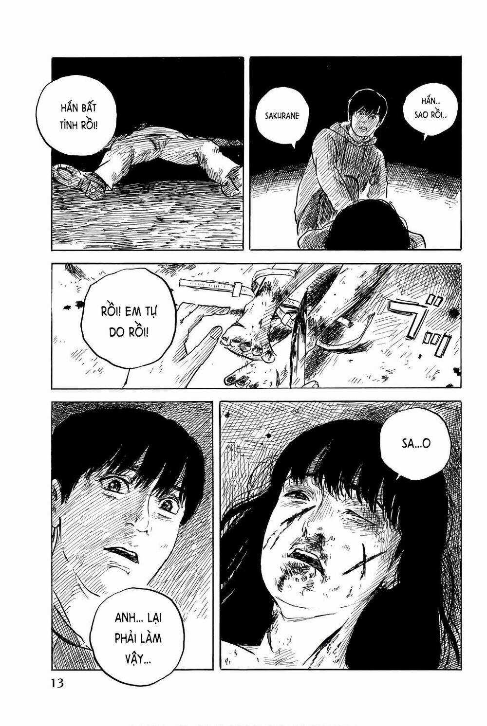 Happiness - Chapter 36 - Trang 15