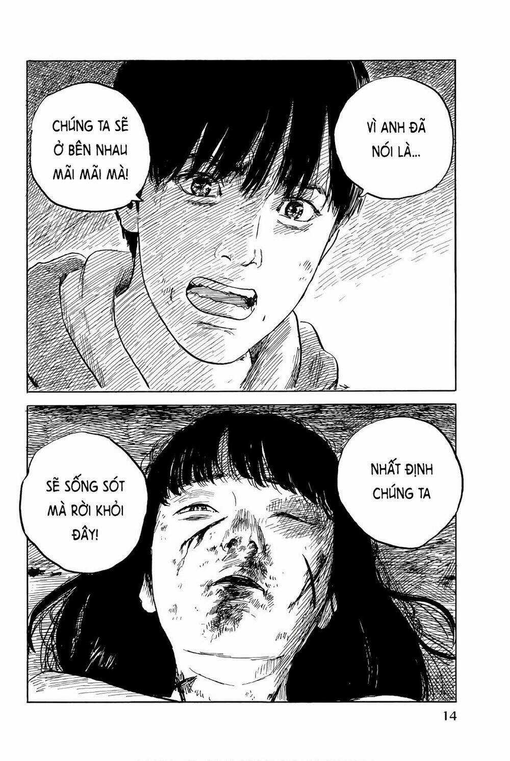 Happiness - Chapter 36 - Trang 16