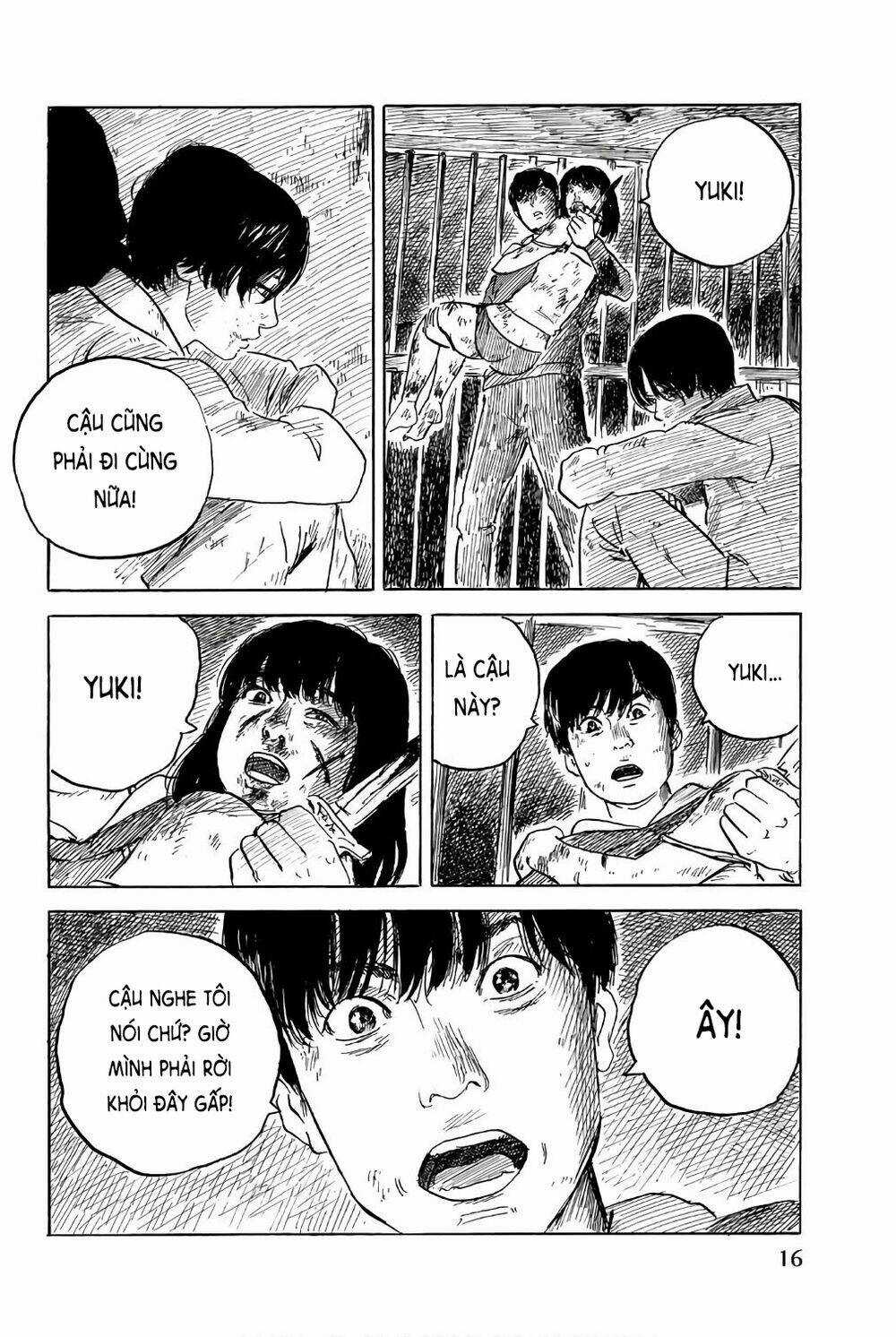 Happiness - Chapter 36 - Trang 18