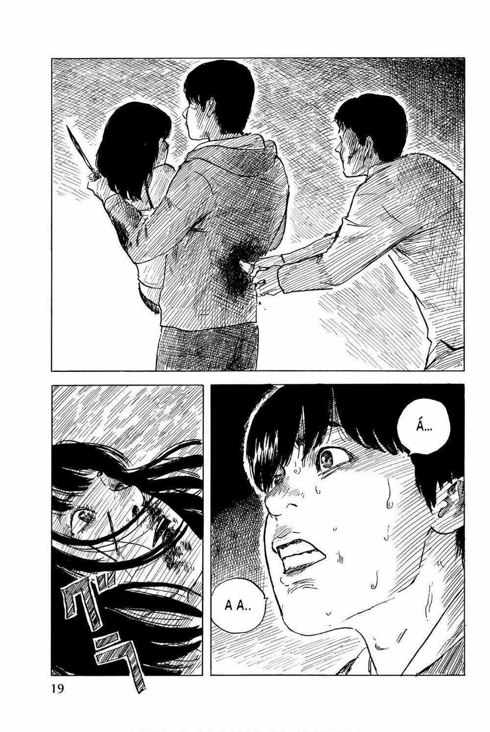 Happiness - Chapter 36 - Trang 21