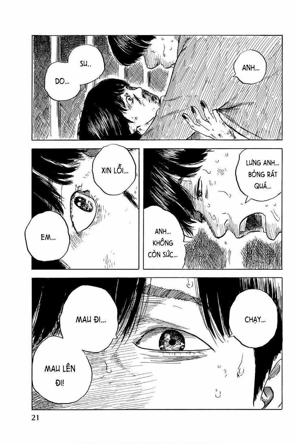 Happiness - Chapter 36 - Trang 23