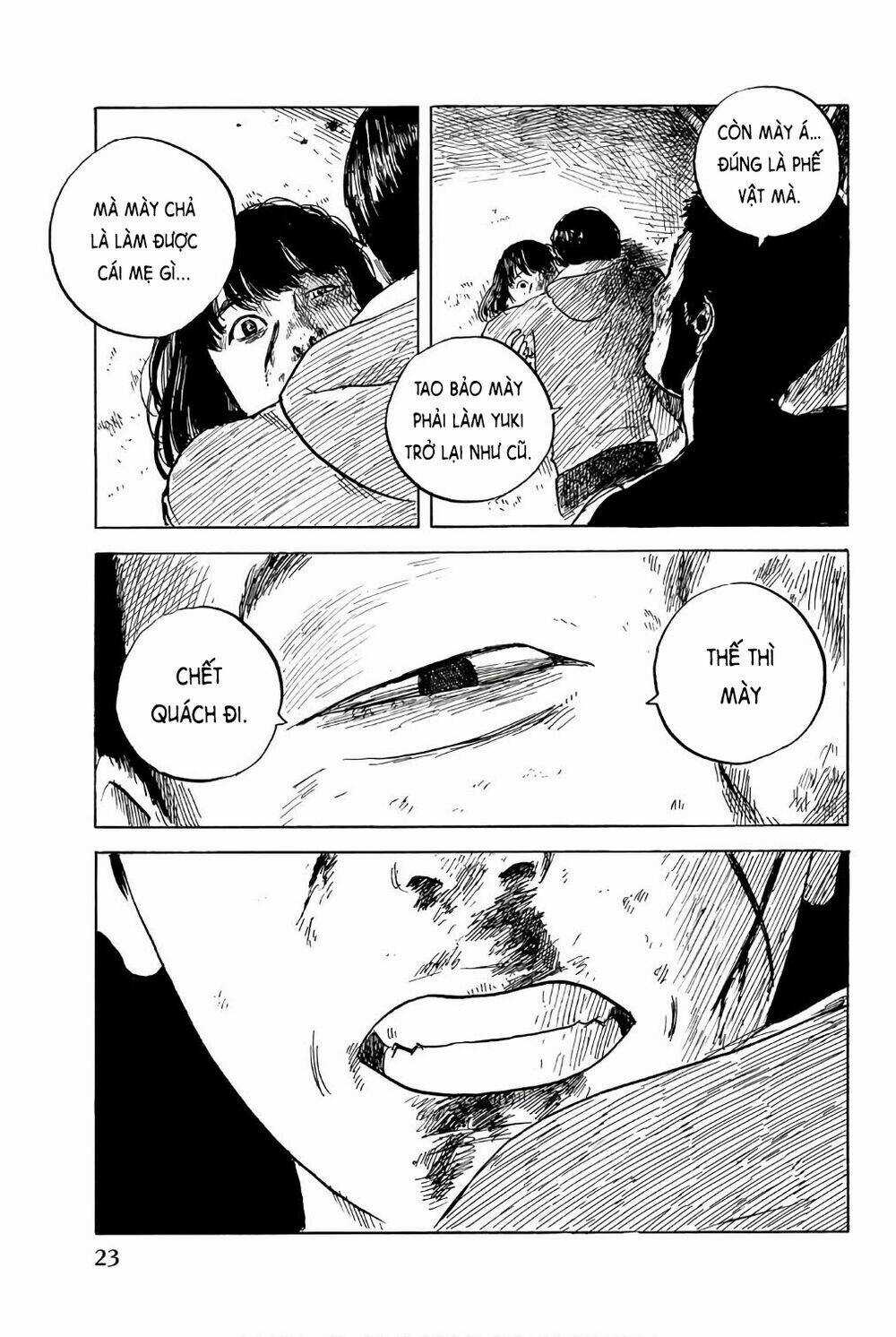 Happiness - Chapter 36 - Trang 25