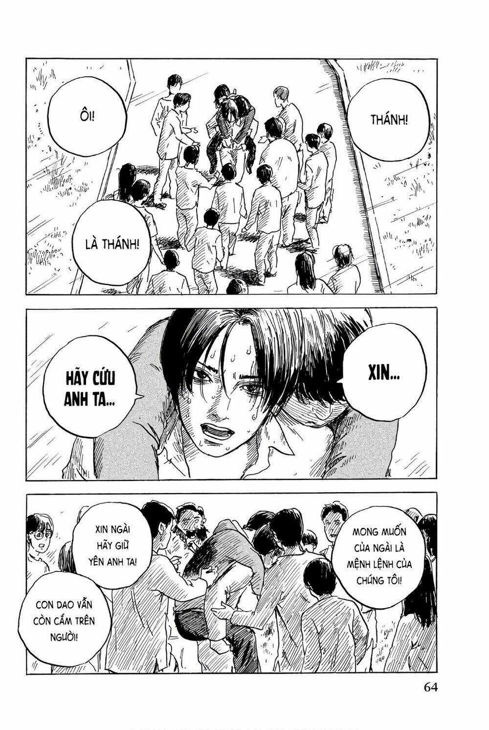 Happiness - Chapter 37 - Trang 25