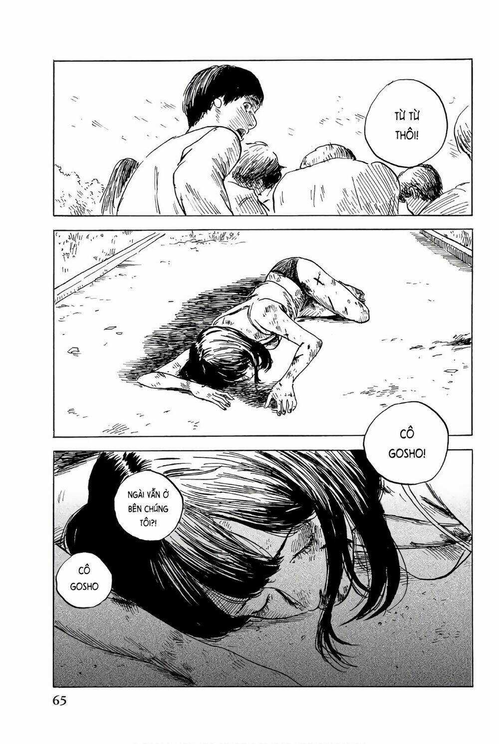 Happiness - Chapter 37 - Trang 26