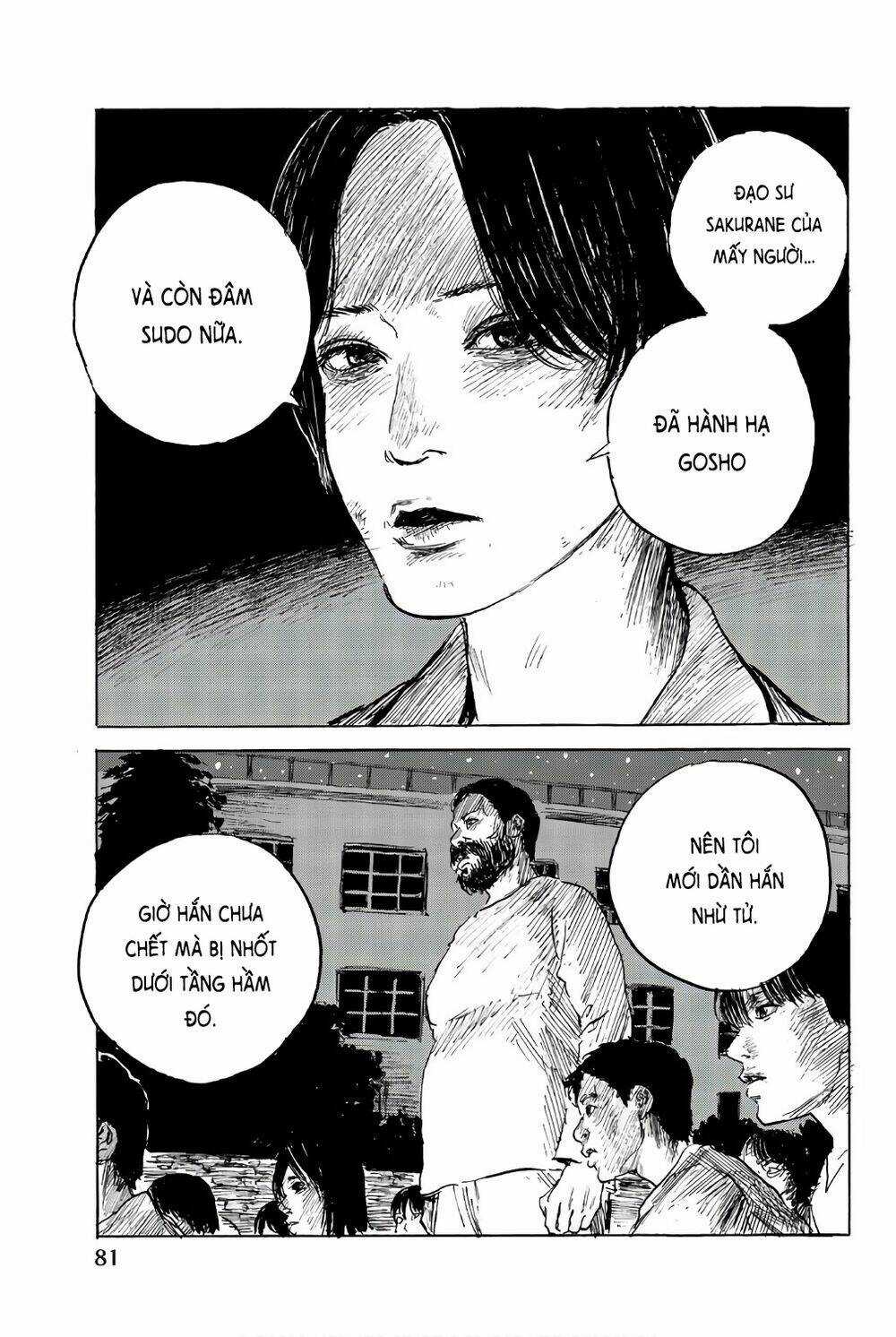 Happiness - Chapter 38 - Trang 5