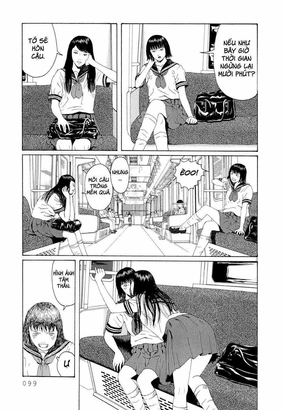 Happiness - Chapter 4 - Trang 4