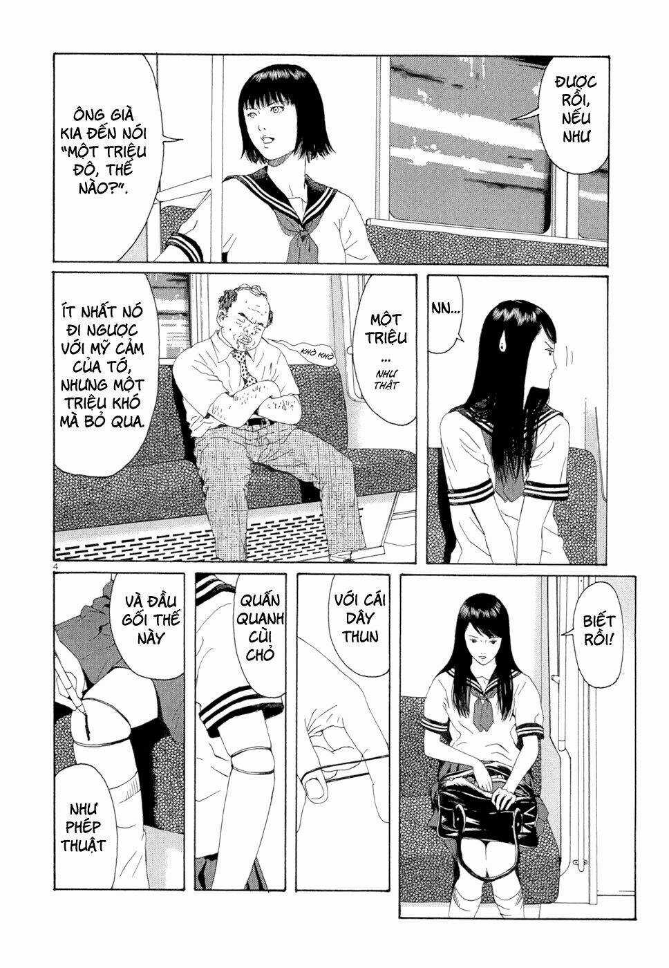 Happiness - Chapter 4 - Trang 5