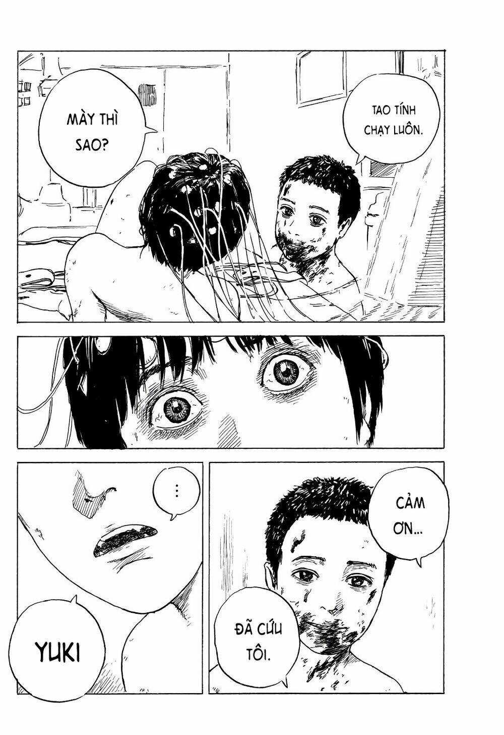 Happiness - Chapter 41 - Trang 16