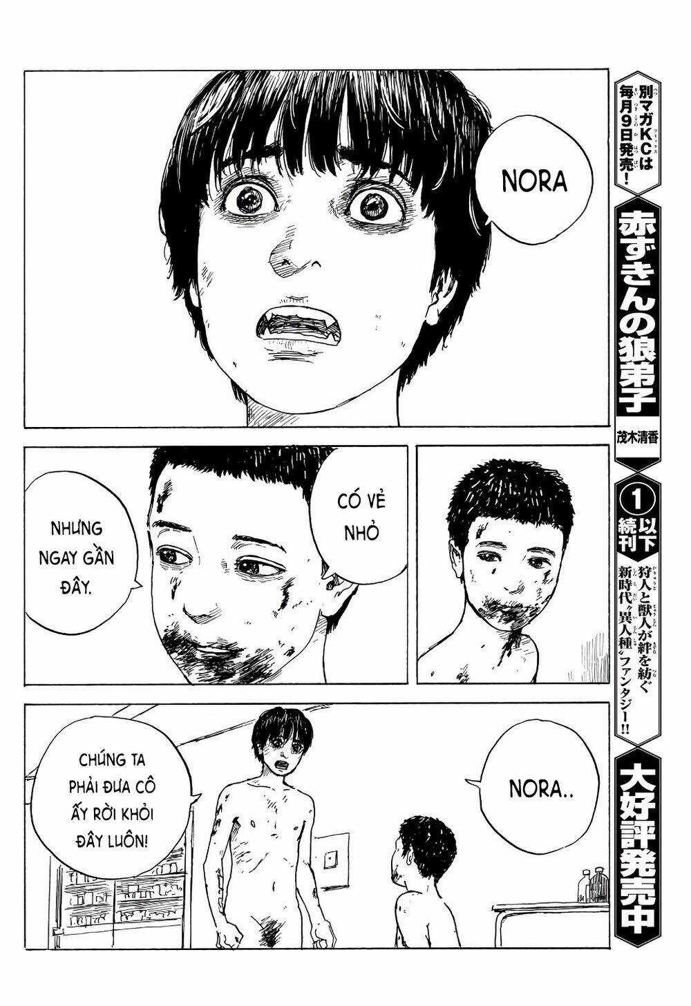 Happiness - Chapter 41 - Trang 20