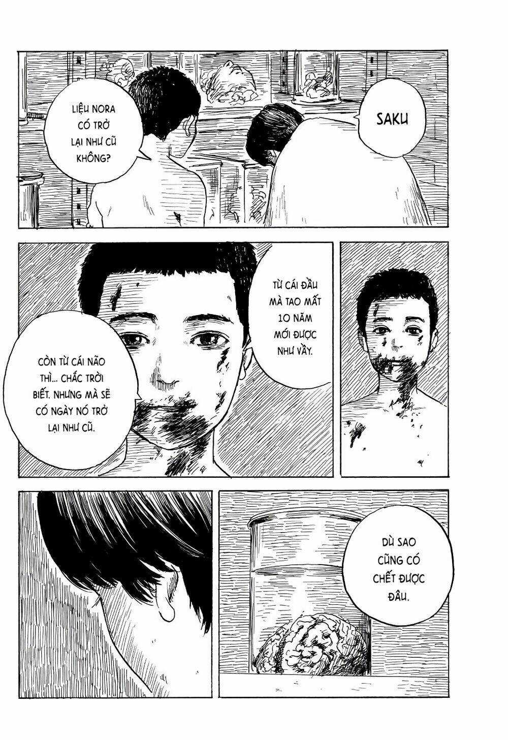 Happiness - Chapter 41 - Trang 33