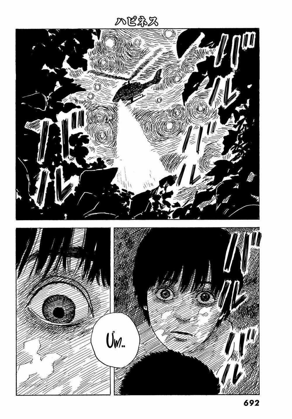 Happiness - Chapter 42 - Trang 21