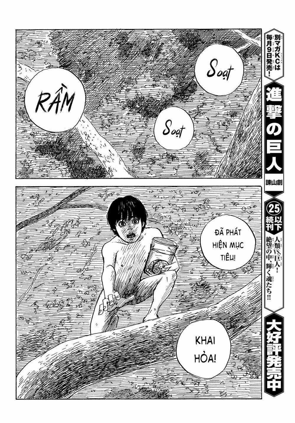 Happiness - Chapter 42 - Trang 27