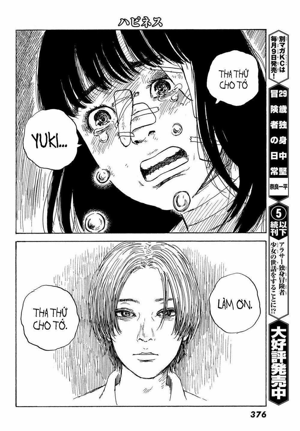 Happiness - Chapter 43 - Trang 27