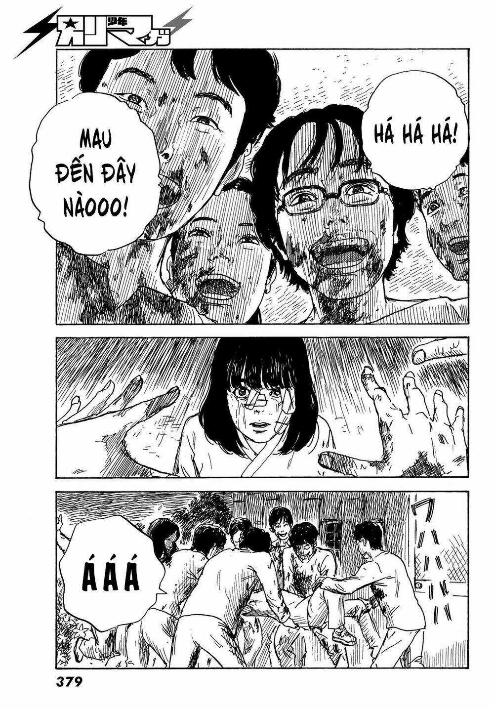 Happiness - Chapter 43 - Trang 30