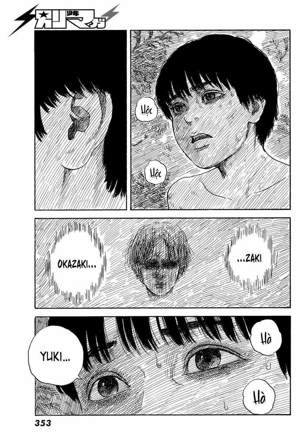 Happiness - Chapter 43 - Trang 4