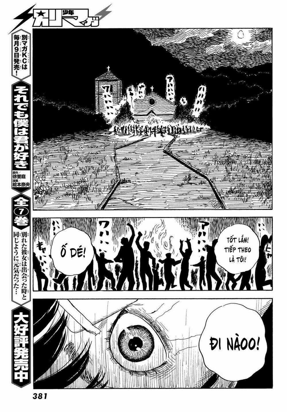 Happiness - Chapter 43 - Trang 32