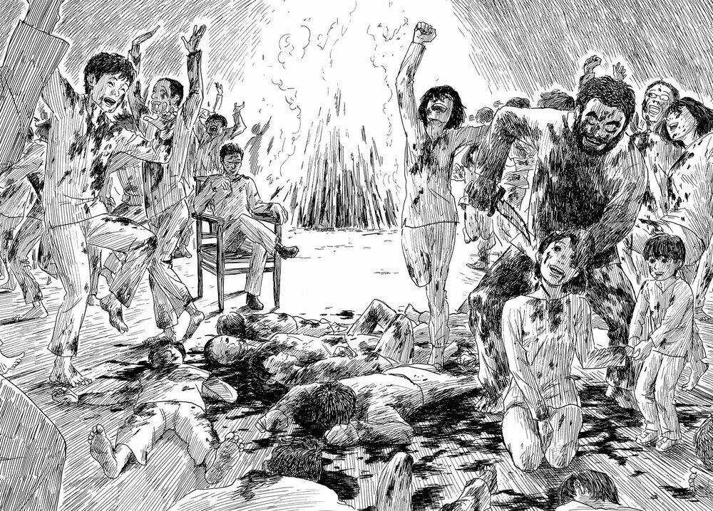 Happiness - Chapter 43 - Trang 33