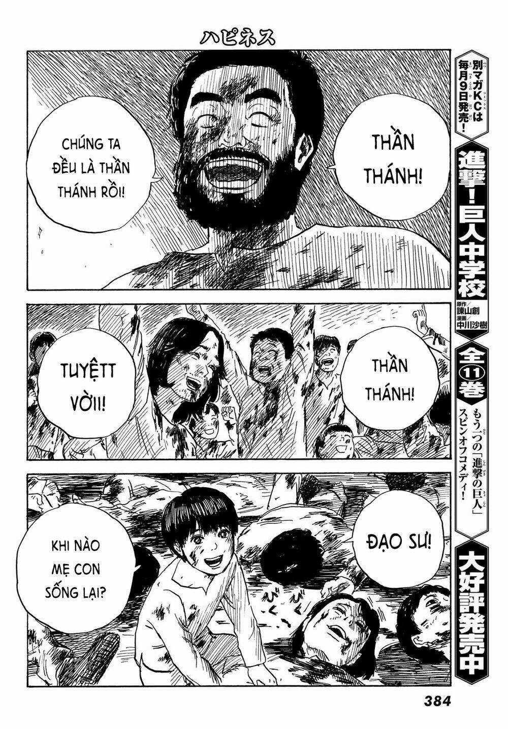 Happiness - Chapter 43 - Trang 34