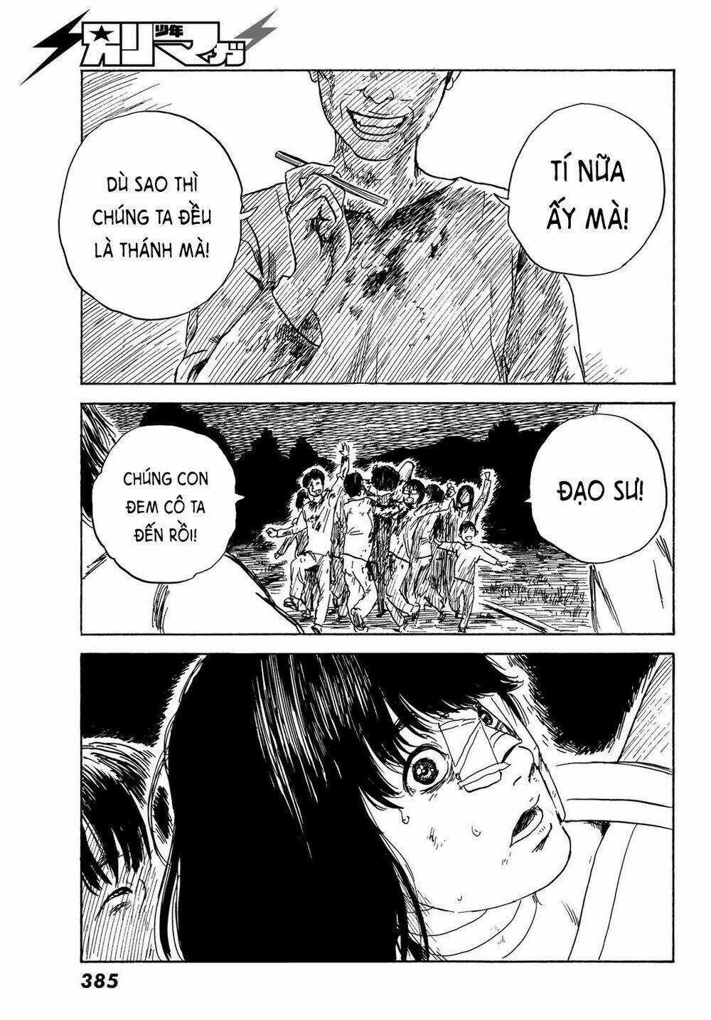 Happiness - Chapter 43 - Trang 35