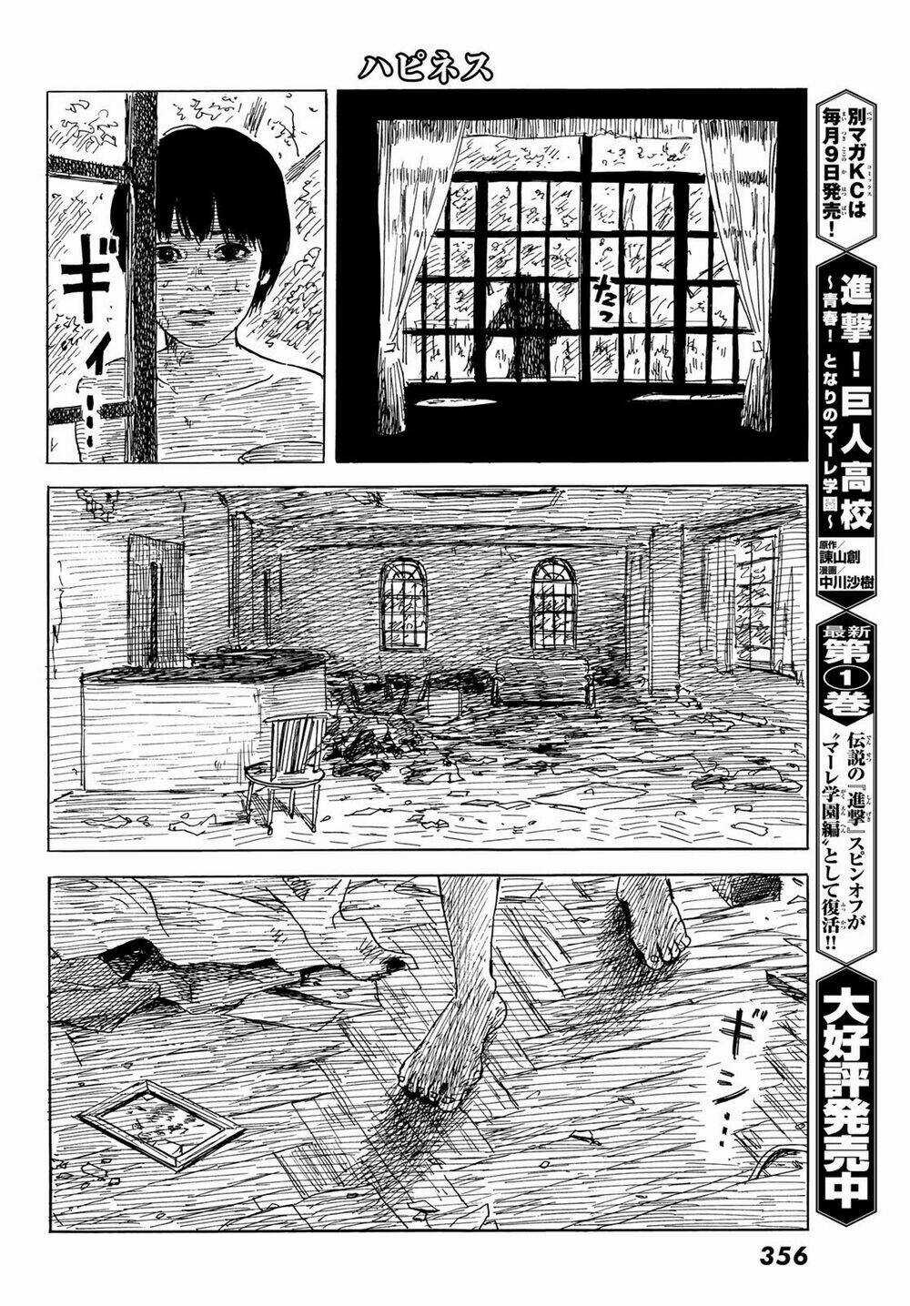 Happiness - Chapter 43 - Trang 7