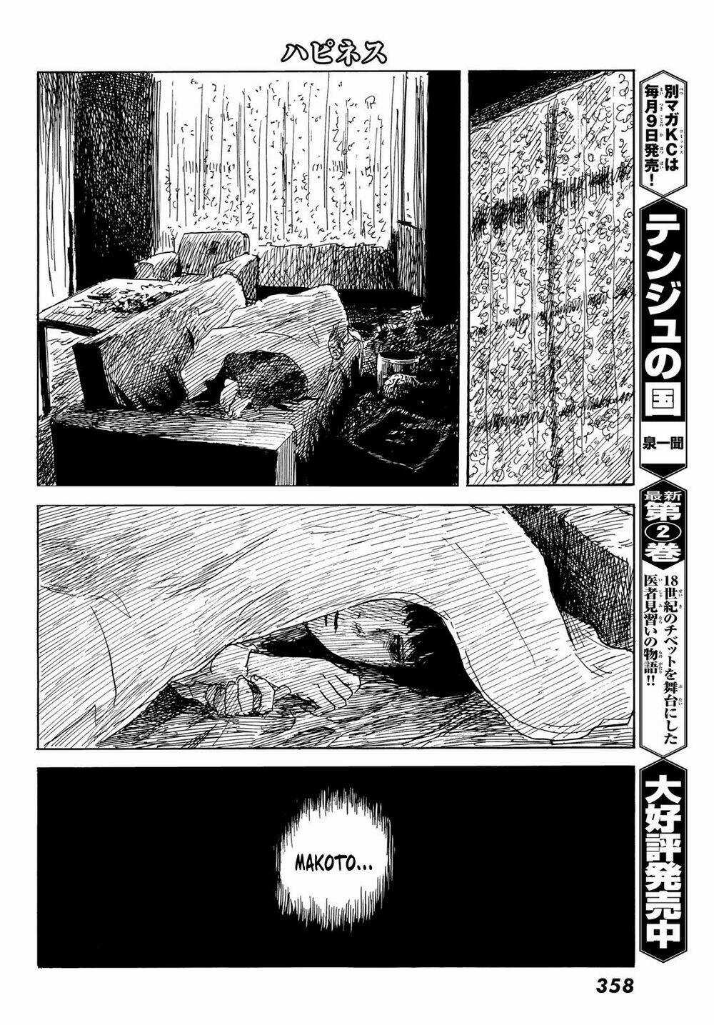 Happiness - Chapter 43 - Trang 9