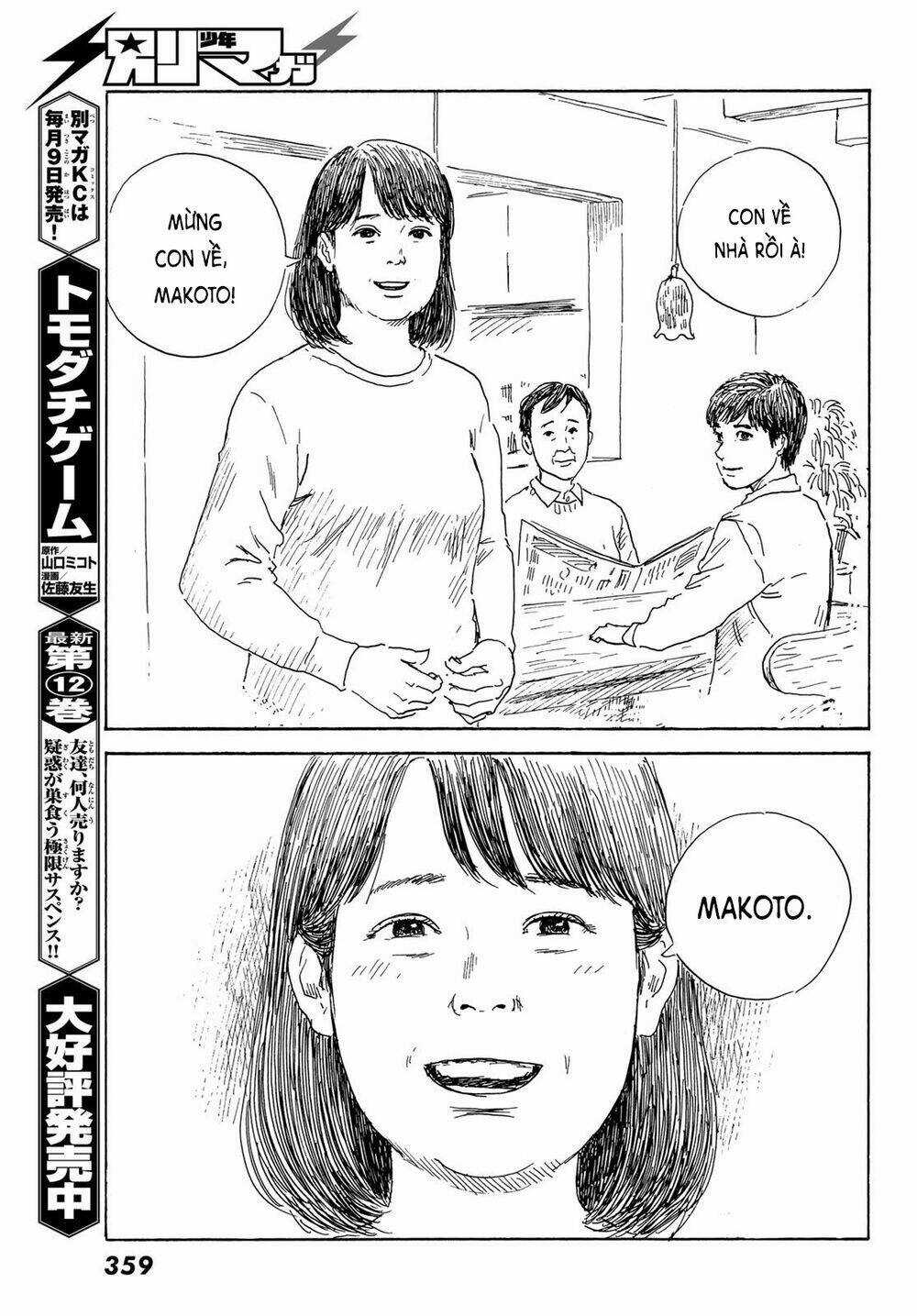 Happiness - Chapter 43 - Trang 10