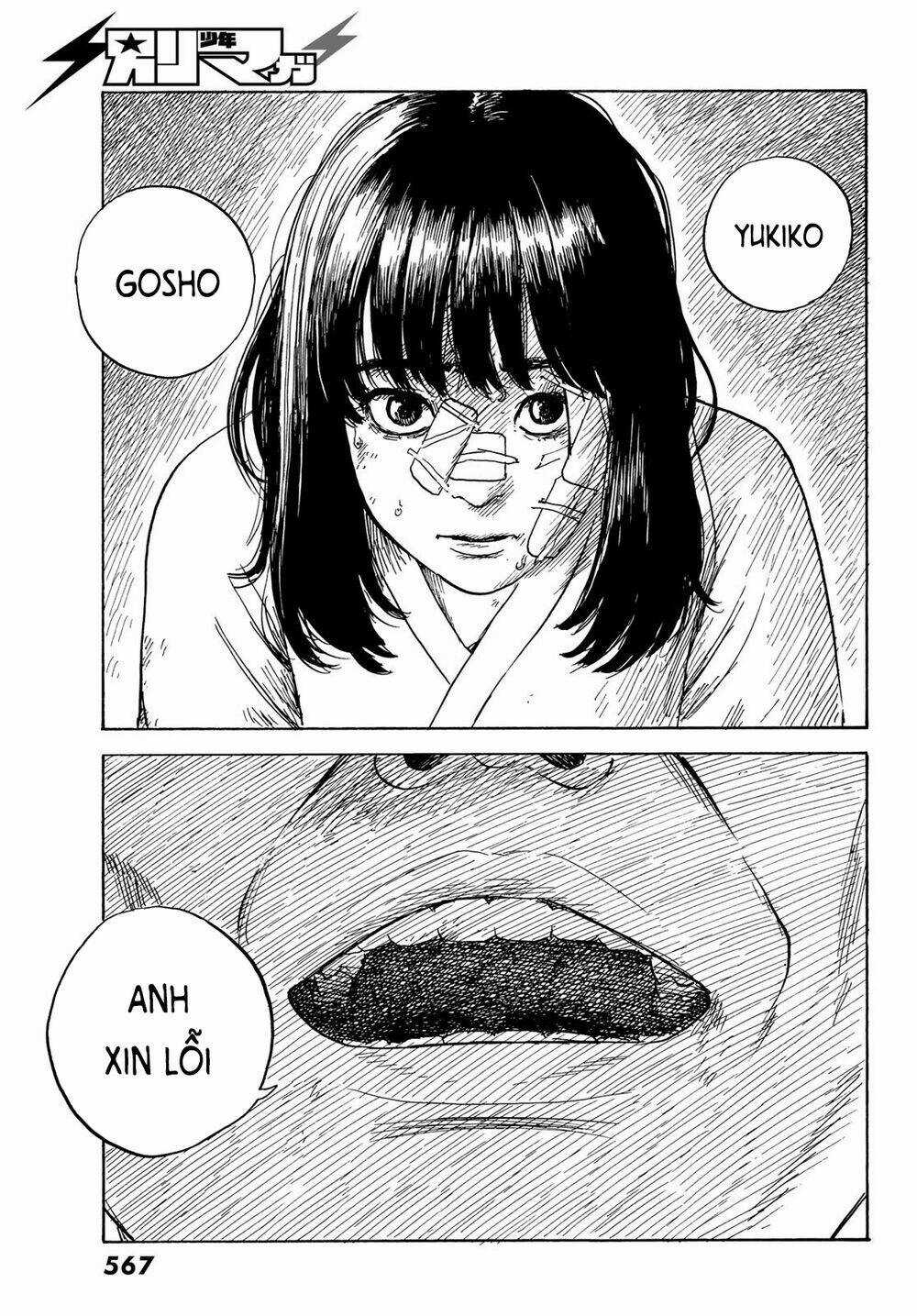 Happiness - Chapter 44 - Trang 5