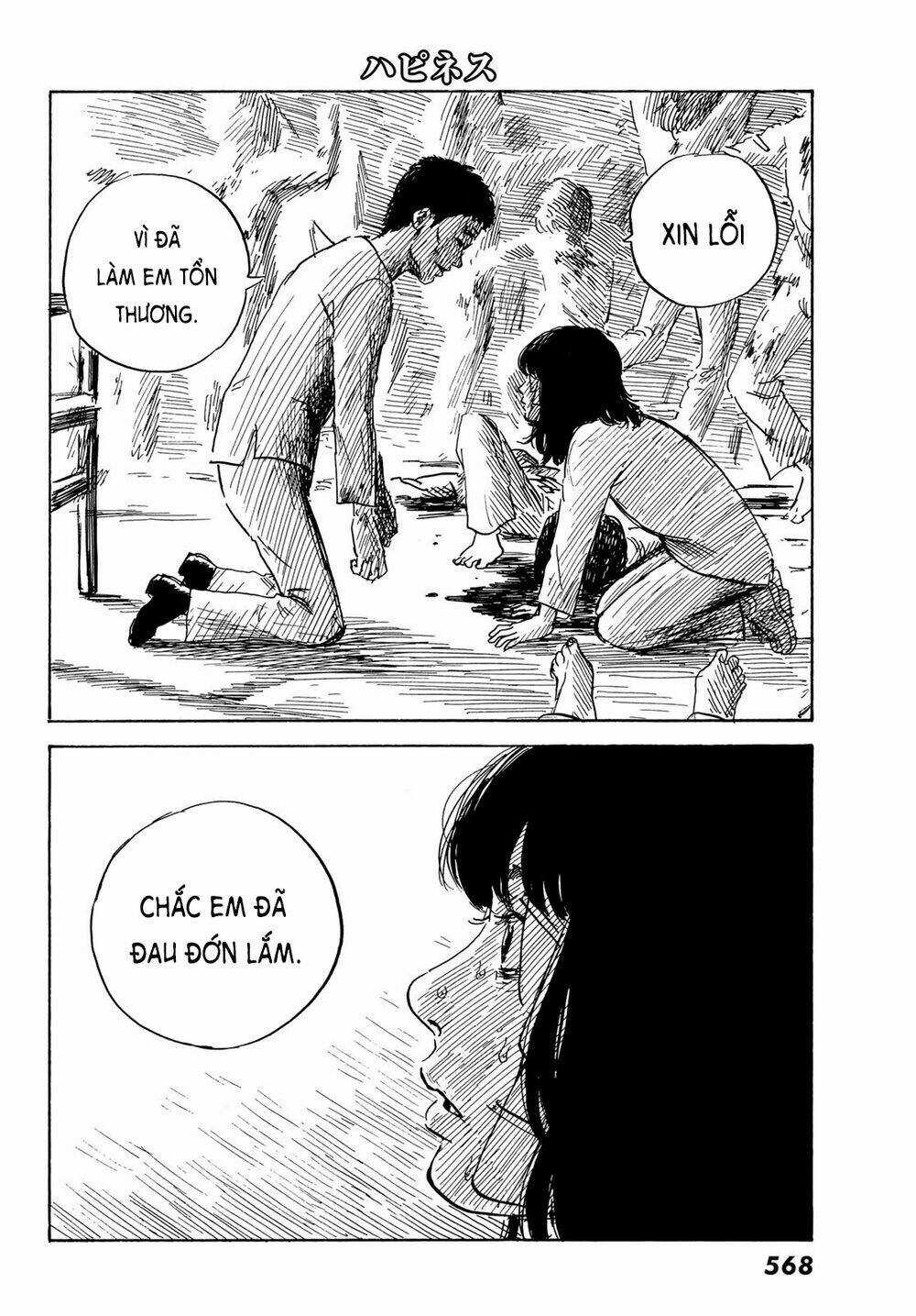 Happiness - Chapter 44 - Trang 6