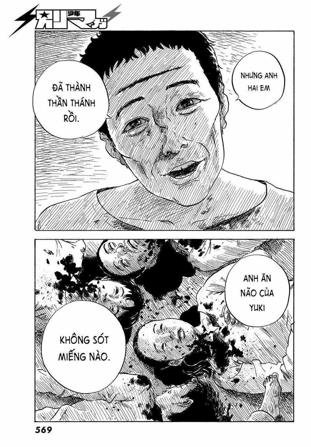 Happiness - Chapter 44 - Trang 7