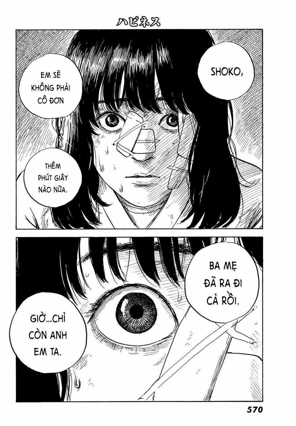 Happiness - Chapter 44 - Trang 8