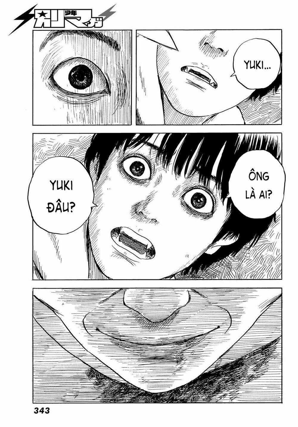 Happiness - Chapter 45 - Trang 14