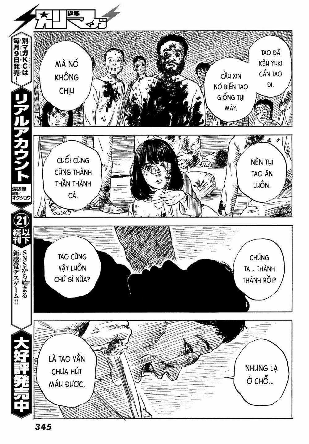 Happiness - Chapter 45 - Trang 16