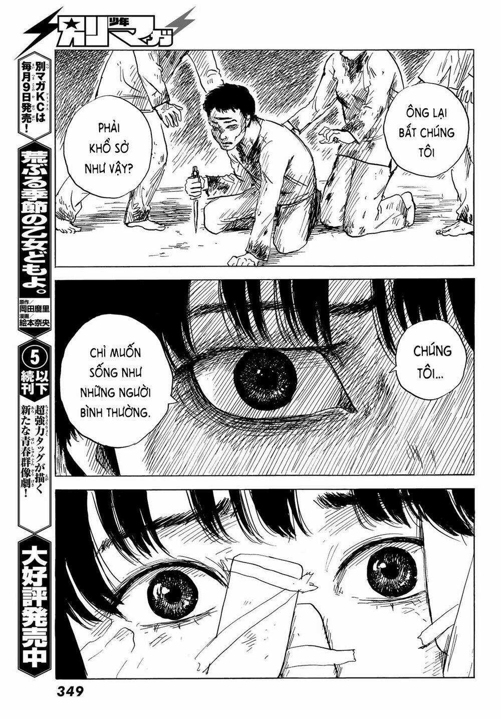 Happiness - Chapter 45 - Trang 20