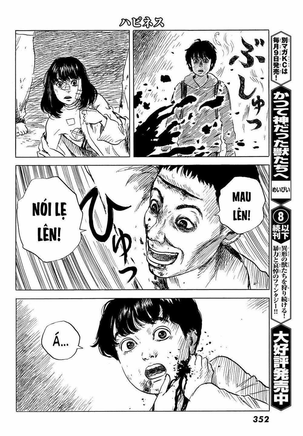 Happiness - Chapter 45 - Trang 23